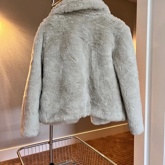 Aritzia - Sunday Best Fur Coat - Picture 4 of 6